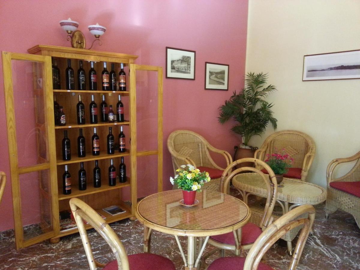 Hotel Pensione Cundari Taormina Luaran gambar