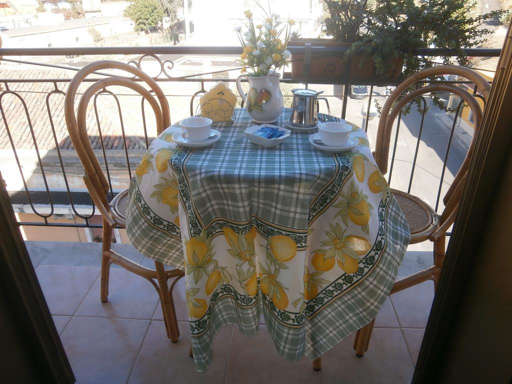 Hotel Pensione Cundari Taormina Luaran gambar