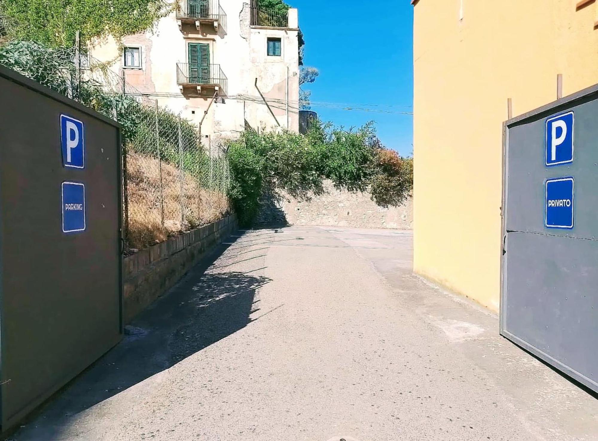 Hotel Pensione Cundari Taormina Luaran gambar