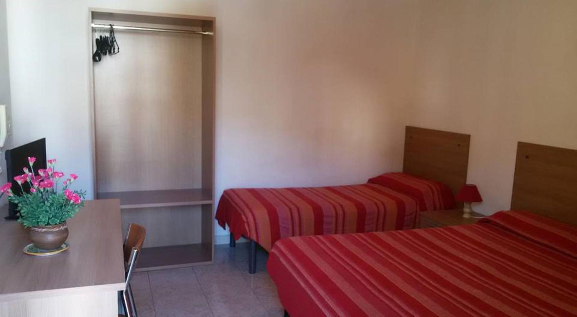 Hotel Pensione Cundari Taormina Luaran gambar