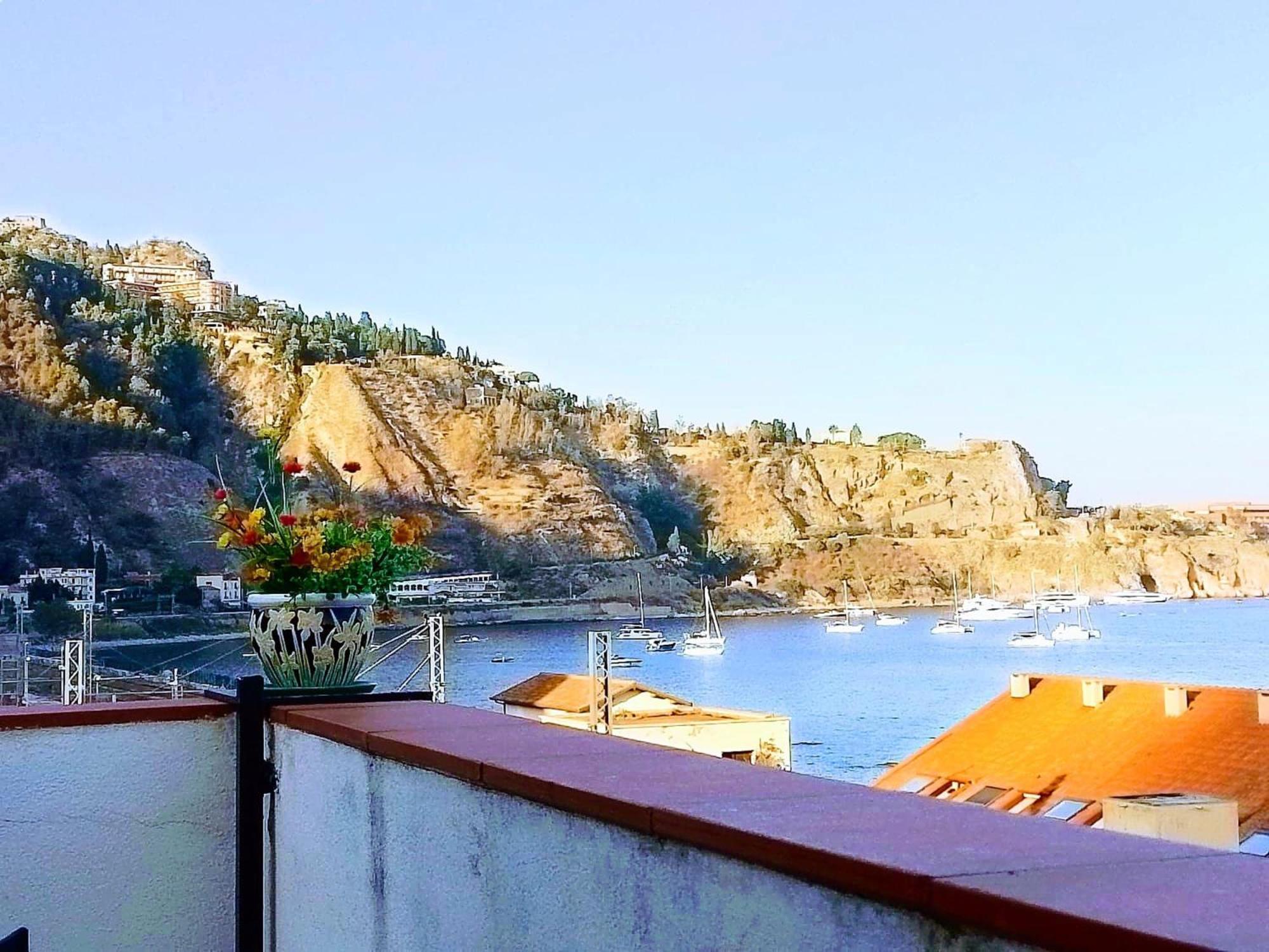 Hotel Pensione Cundari Taormina Luaran gambar