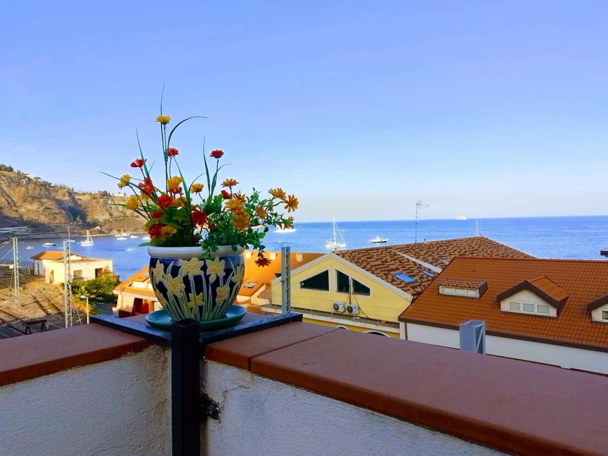 Hotel Pensione Cundari Taormina Luaran gambar