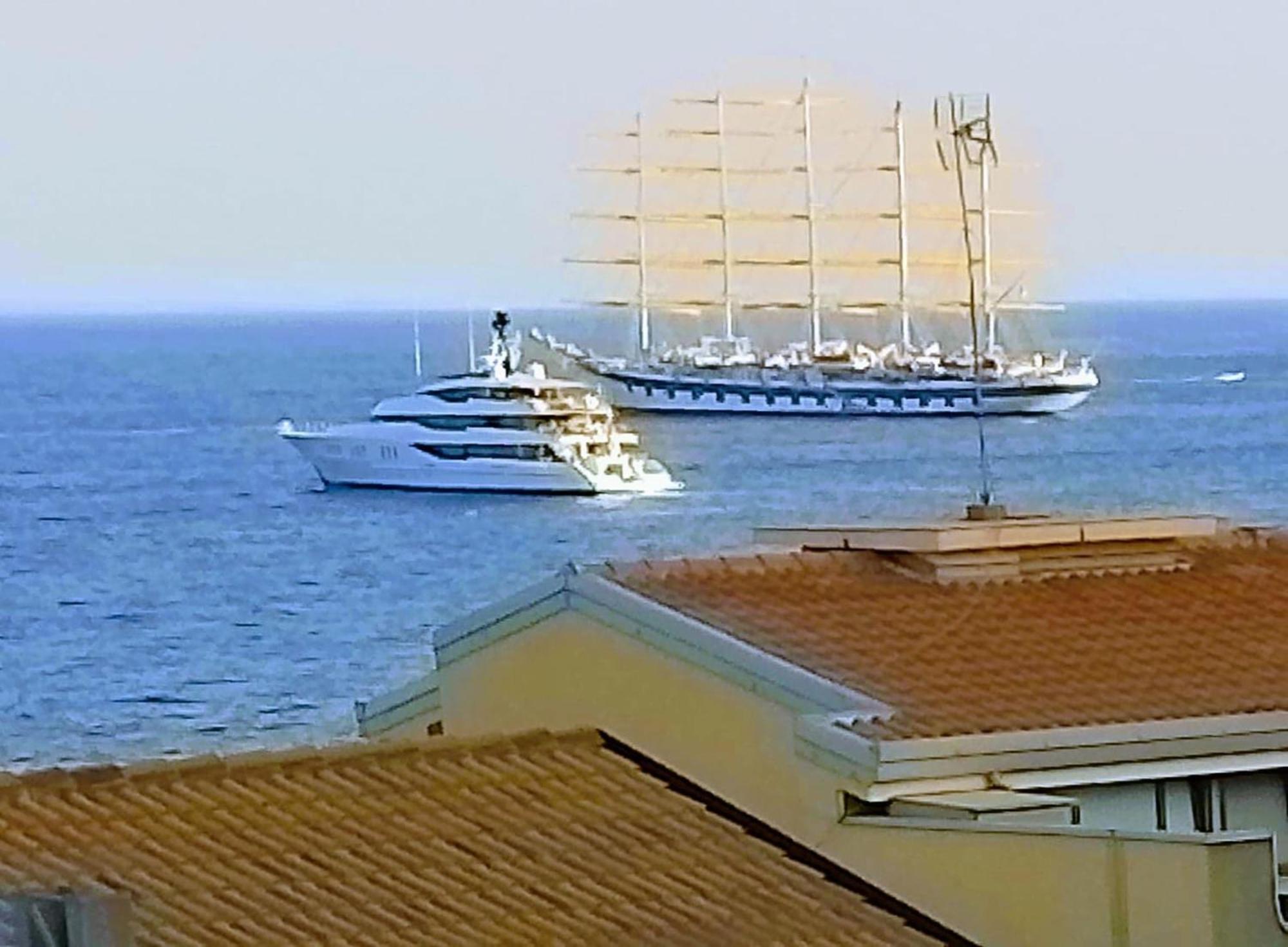 Hotel Pensione Cundari Taormina Luaran gambar