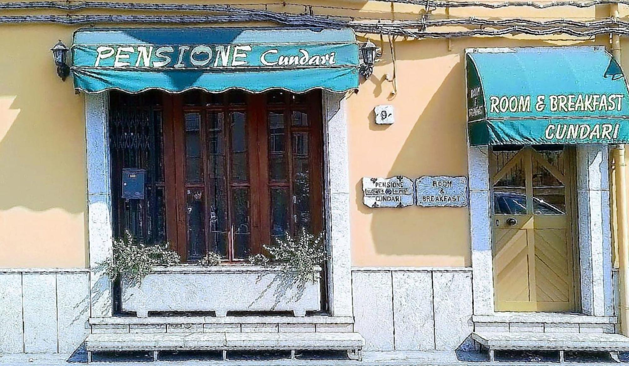 Hotel Pensione Cundari Taormina Luaran gambar