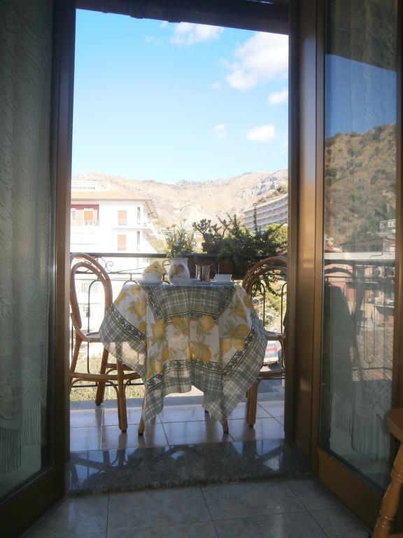 Hotel Pensione Cundari Taormina Luaran gambar